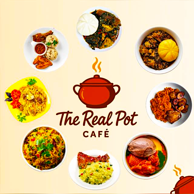 The Real Pot Café